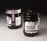 Organic Blueberry Lavender Preserves 